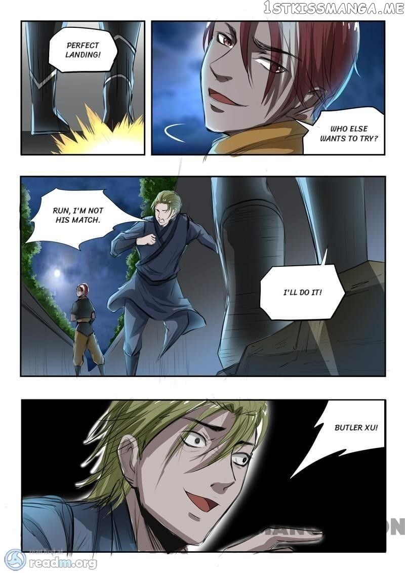 Martial Master chapter 242 - page 6