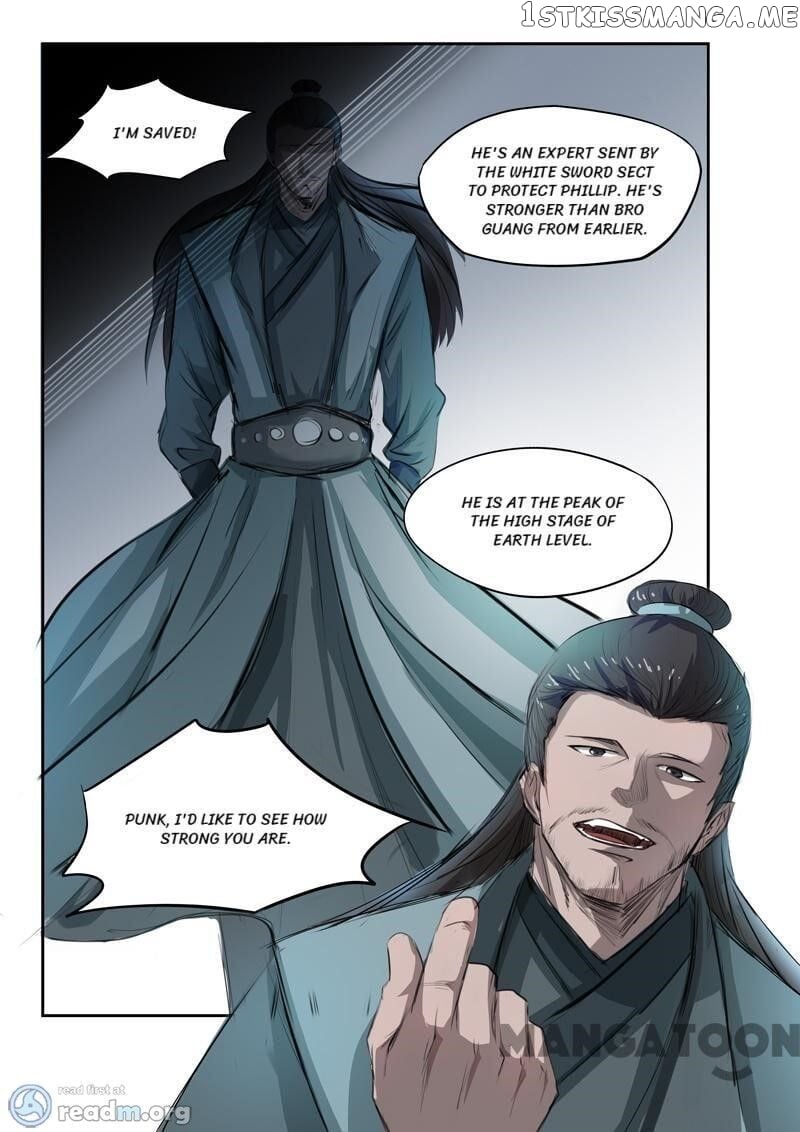 Martial Master chapter 242 - page 7