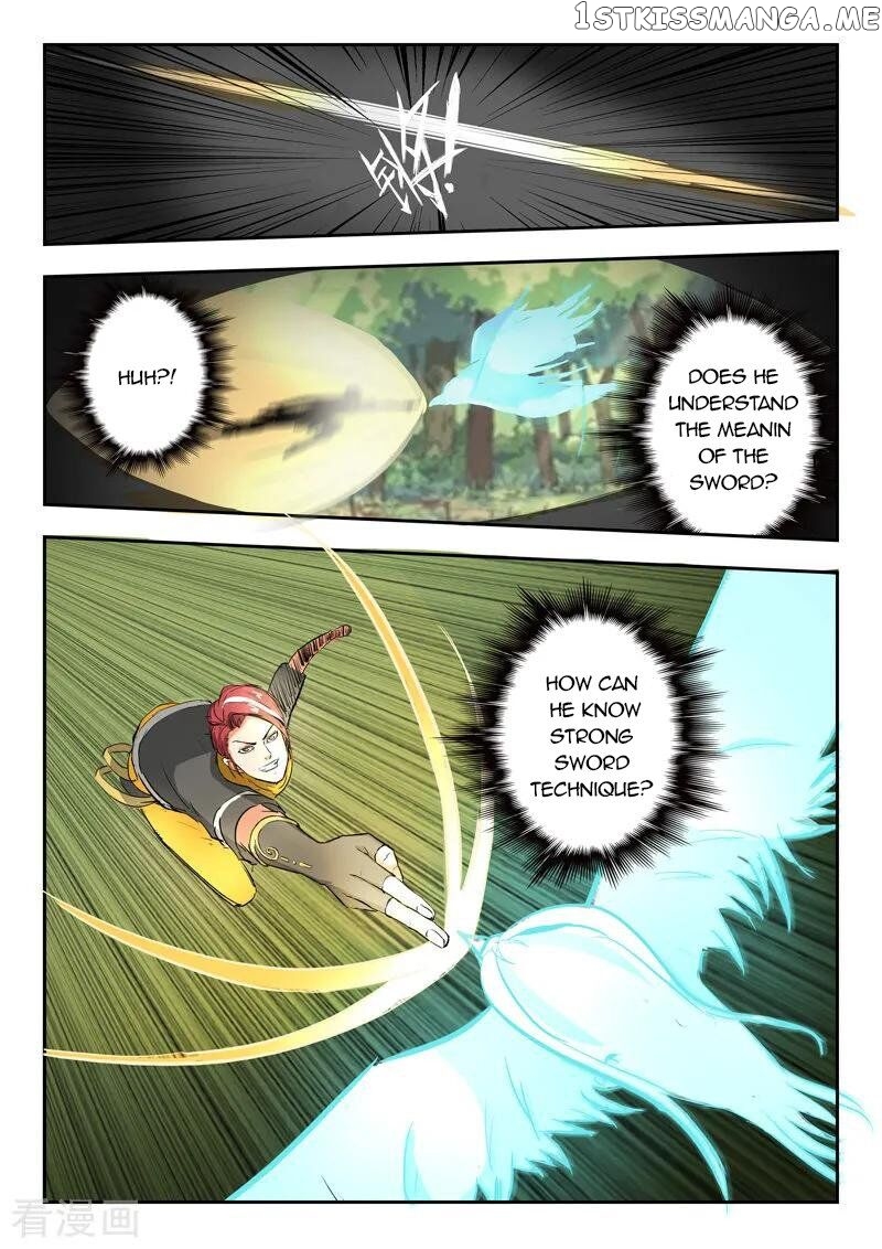 Martial Master chapter 316 - page 8