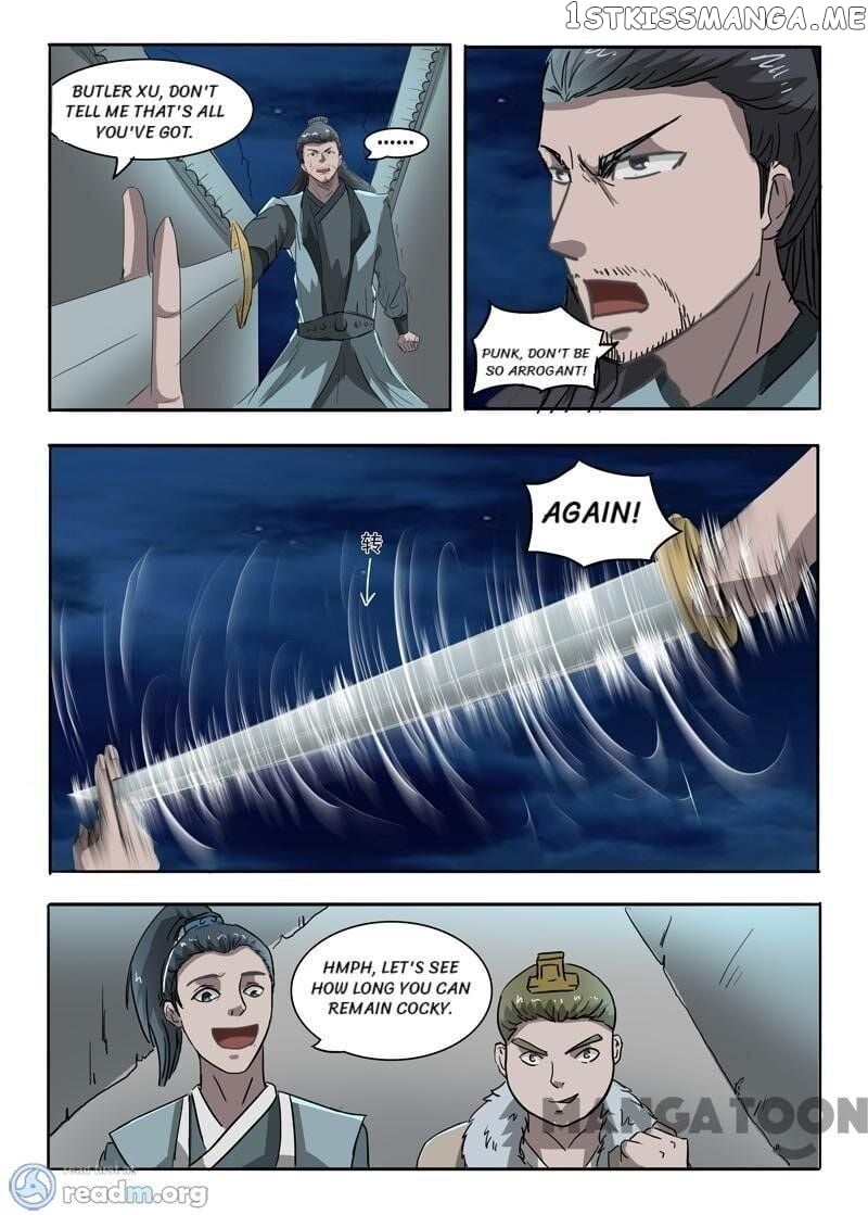 Martial Master chapter 244 - page 2