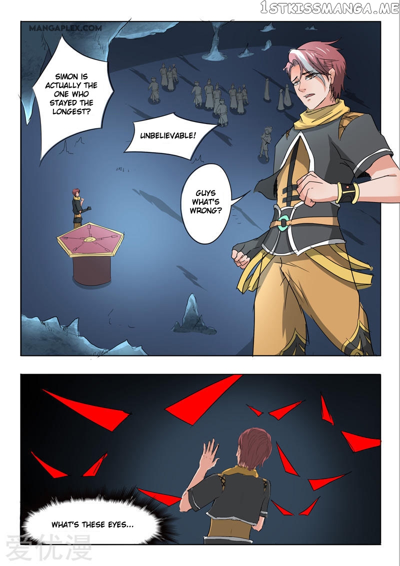 Martial Master chapter 303 - page 3