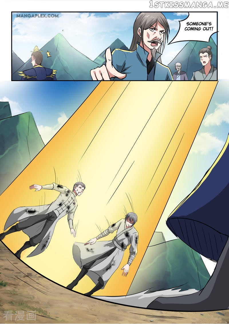 Martial Master chapter 352 - page 10