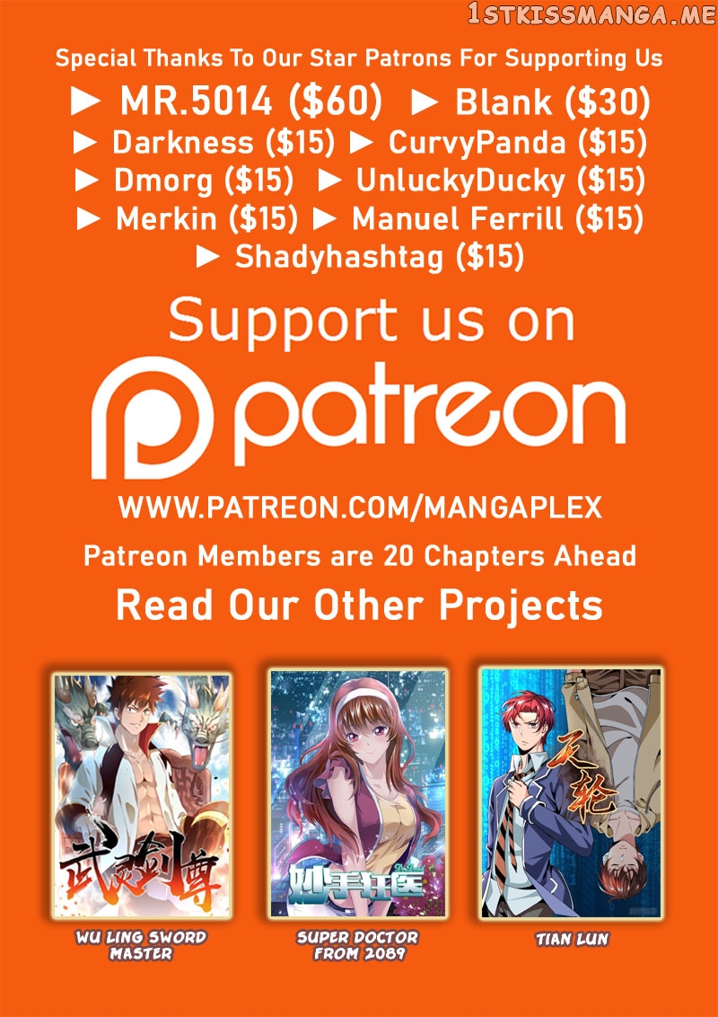 Martial Master chapter 352 - page 11