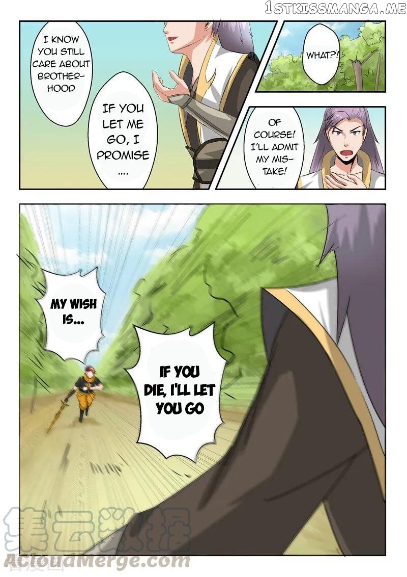 Martial Master chapter 342 - page 6