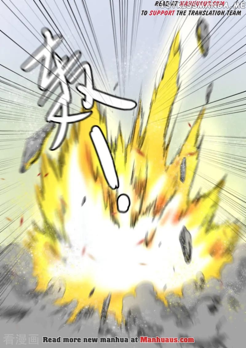 Martial Master chapter 342 - page 9