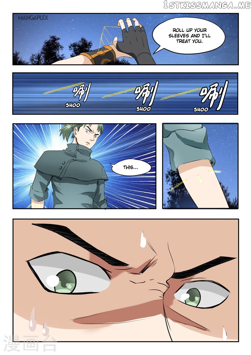 Martial Master chapter 282 - page 10