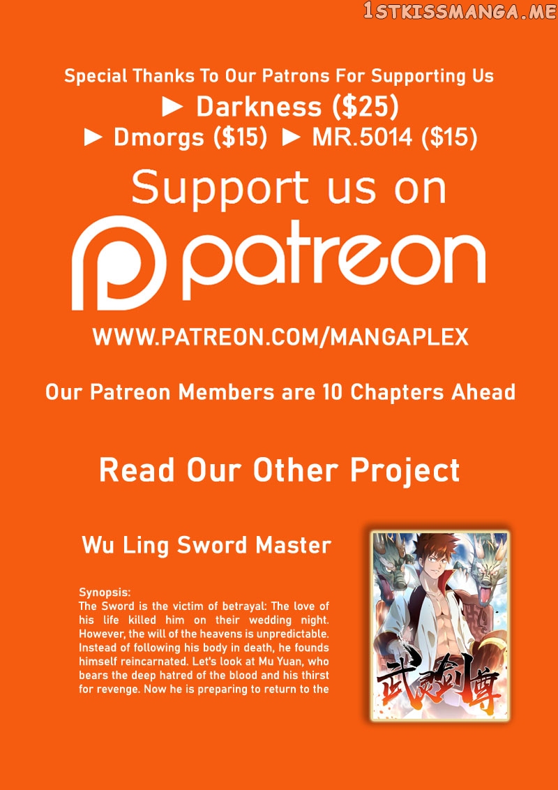 Martial Master chapter 282 - page 11