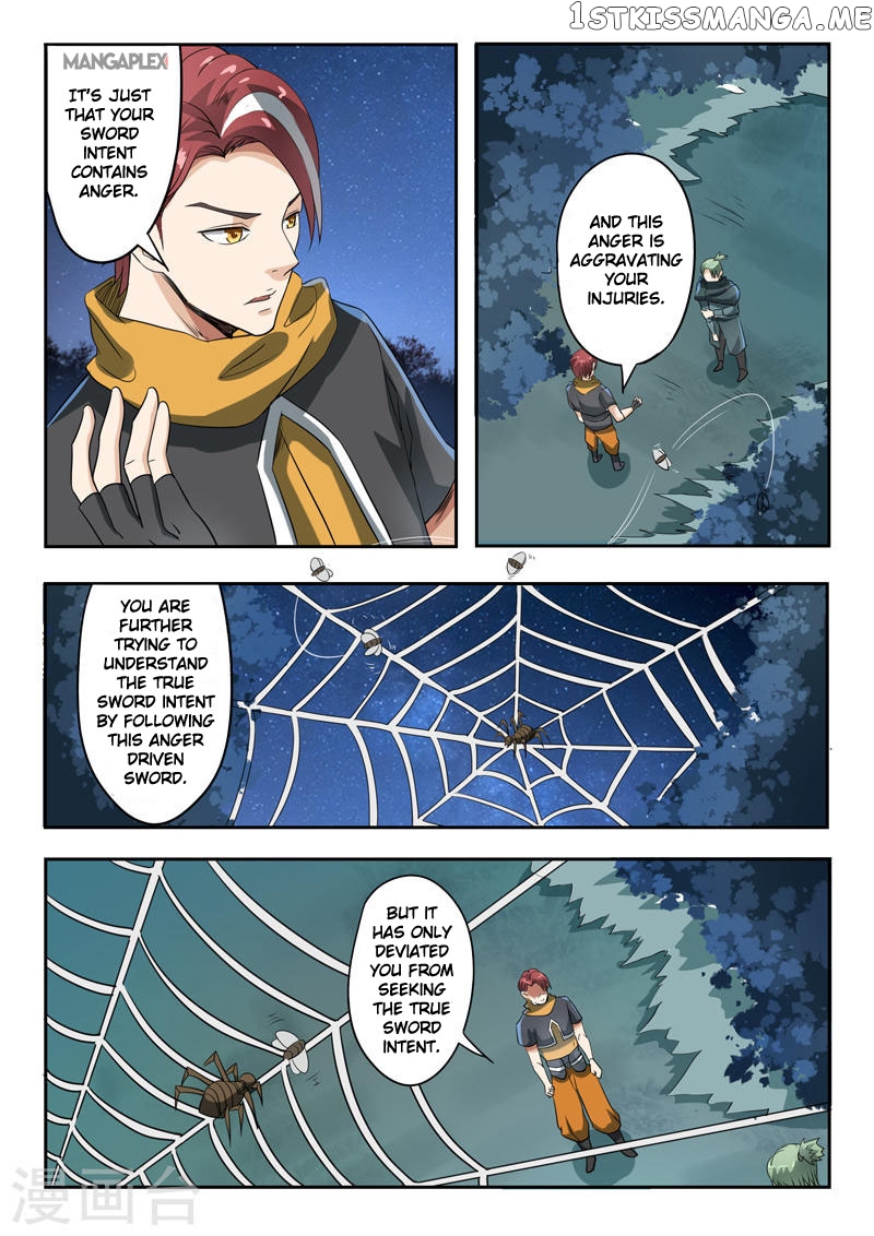 Martial Master chapter 282 - page 6