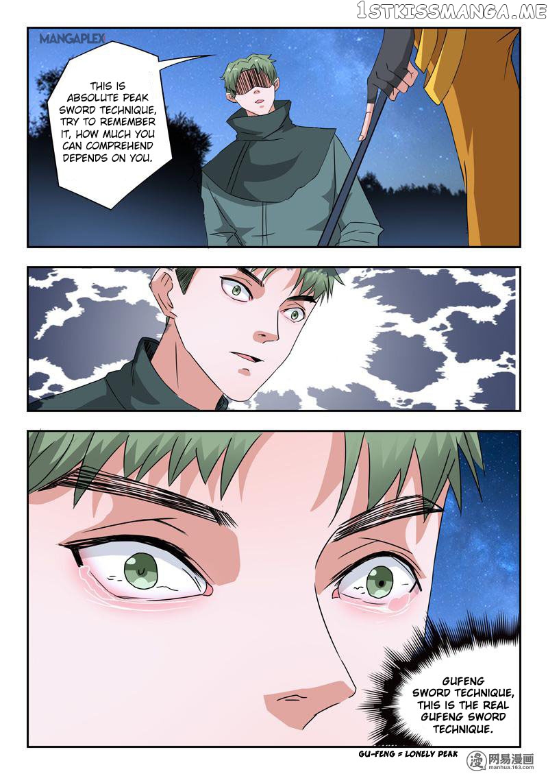 Martial Master chapter 283 - page 10