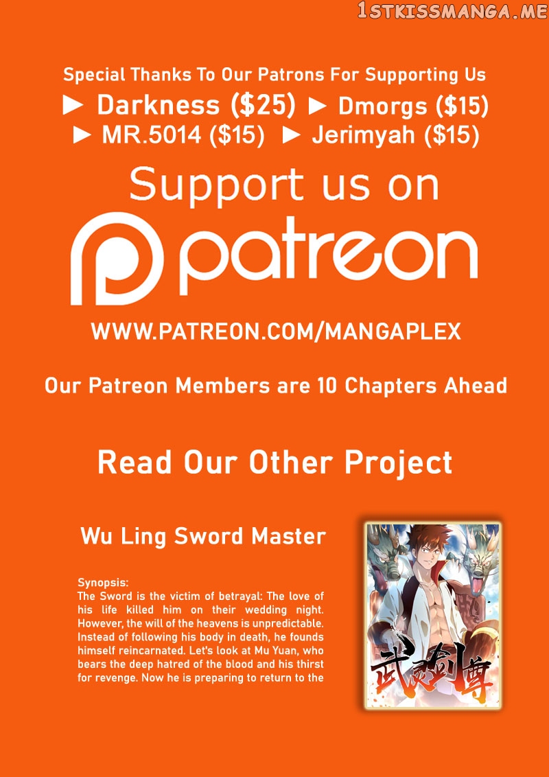 Martial Master chapter 283 - page 11