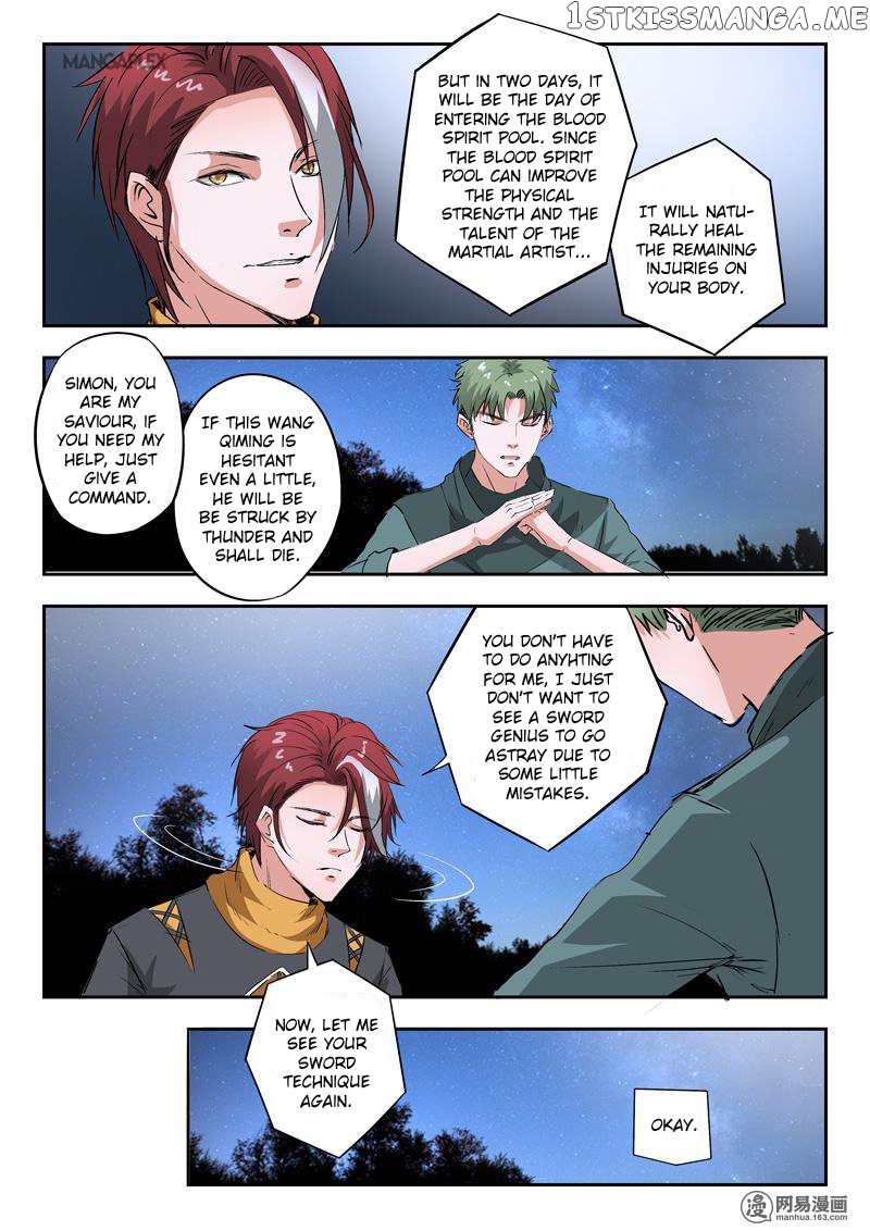 Martial Master chapter 283 - page 6