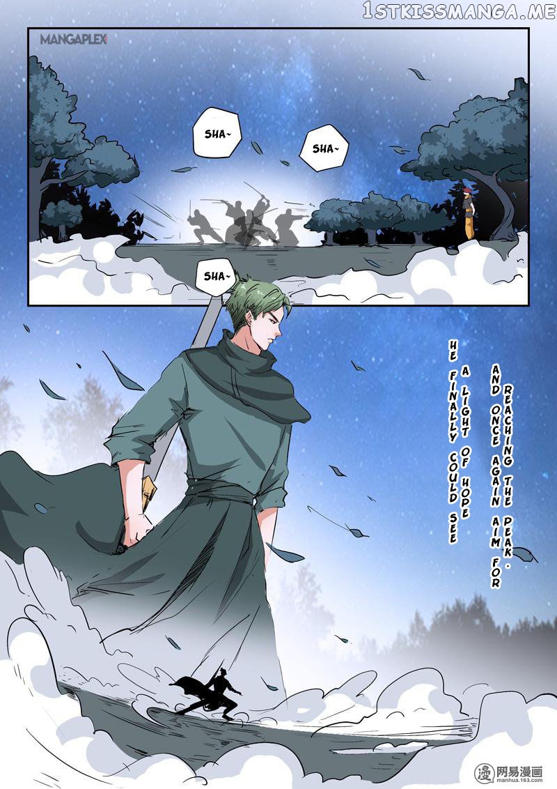 Martial Master chapter 283 - page 7