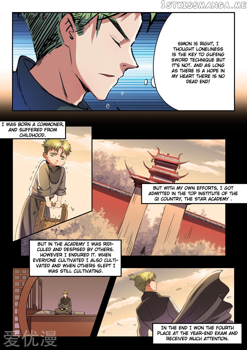 Martial Master chapter 284 - page 2