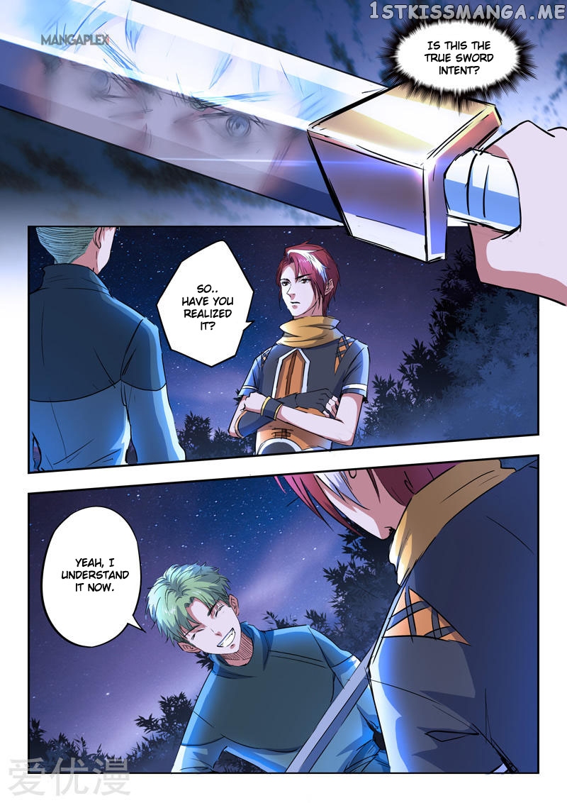 Martial Master chapter 284 - page 5
