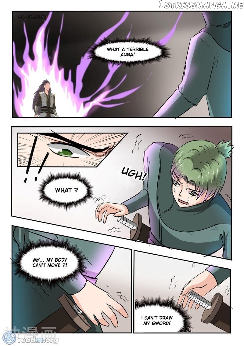 Martial Master chapter 253 - page 7