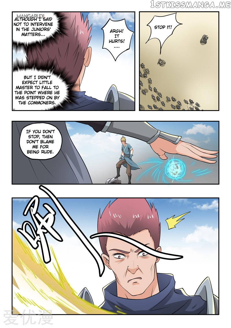 Martial Master chapter 288 - page 7