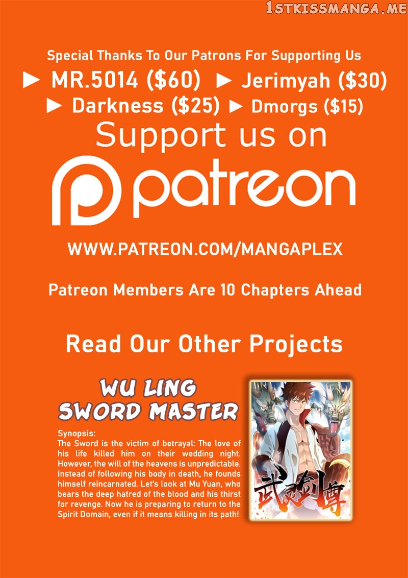 Martial Master chapter 289 - page 11
