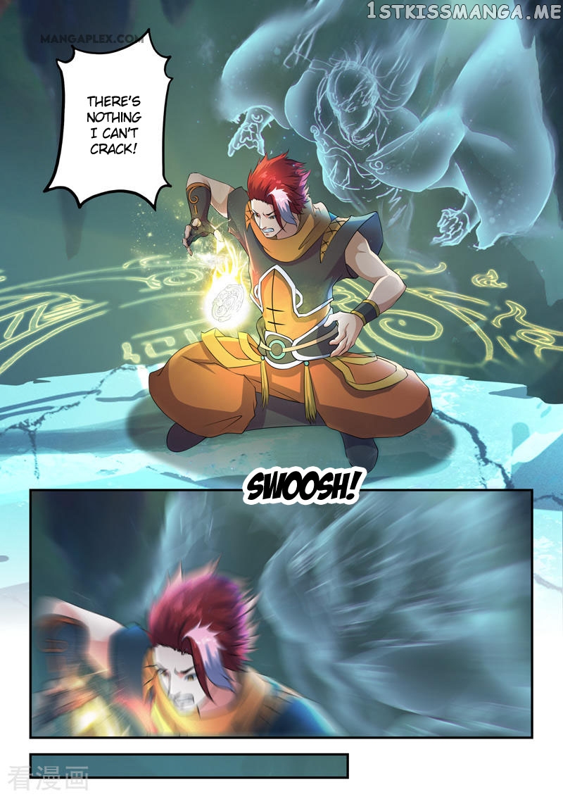 Martial Master chapter 424 - page 8