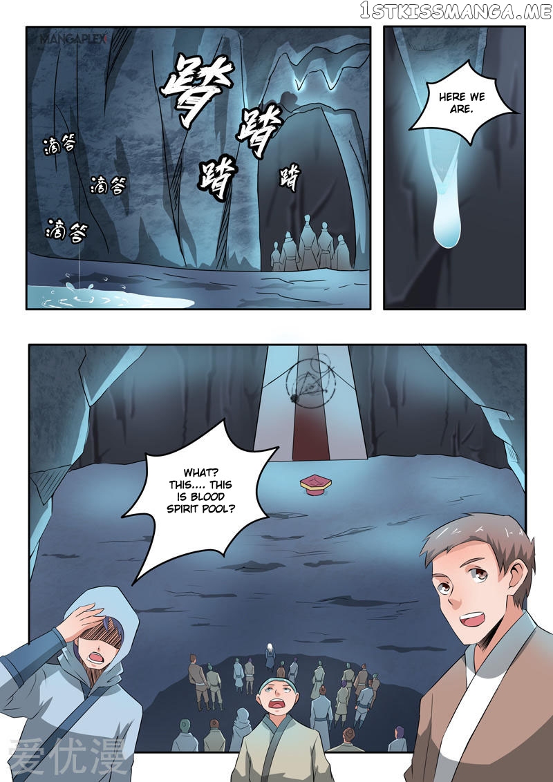 Martial Master chapter 291 - page 10