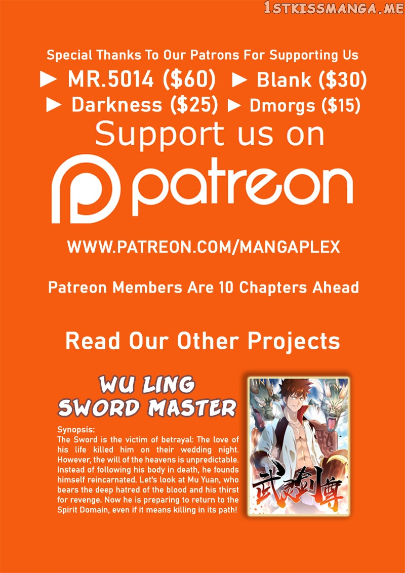 Martial Master chapter 291 - page 11