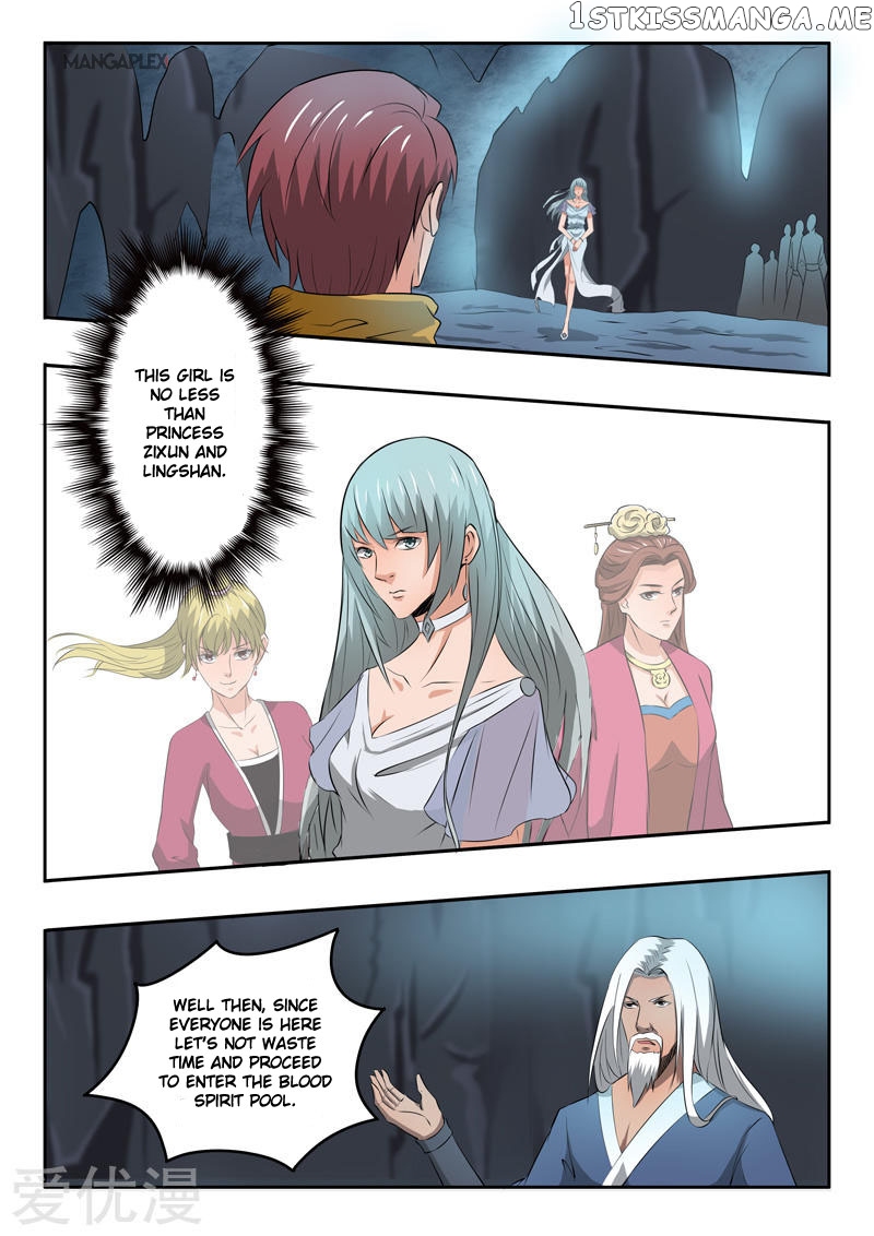 Martial Master chapter 291 - page 9