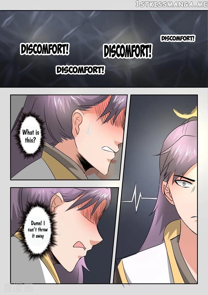 Martial Master chapter 341 - page 9