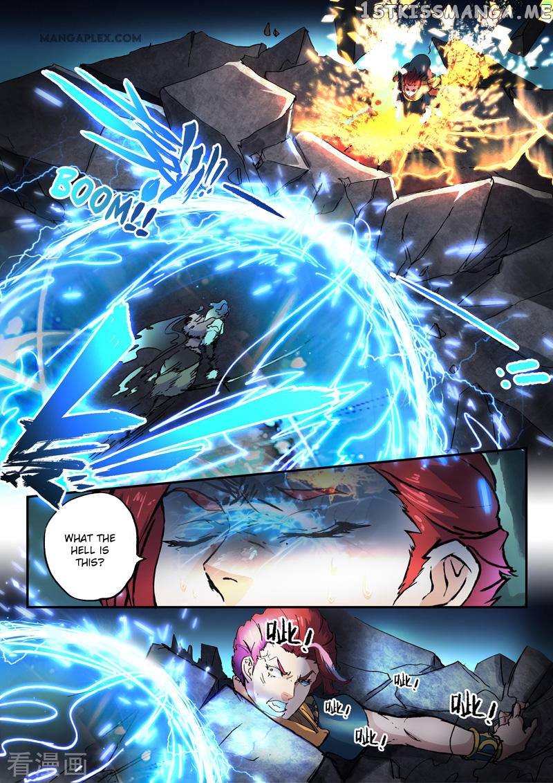 Martial Master chapter 426 - page 3