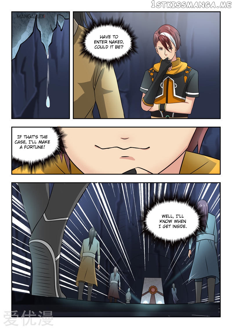 Martial Master chapter 292 - page 5
