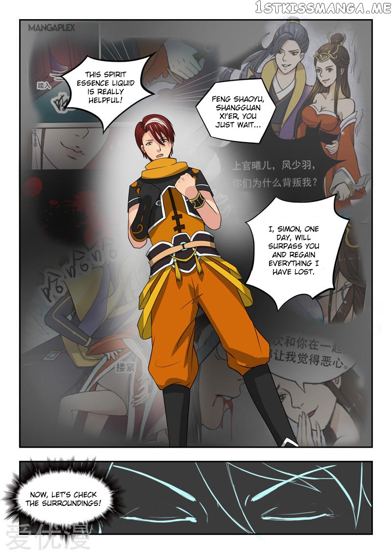 Martial Master chapter 292 - page 8