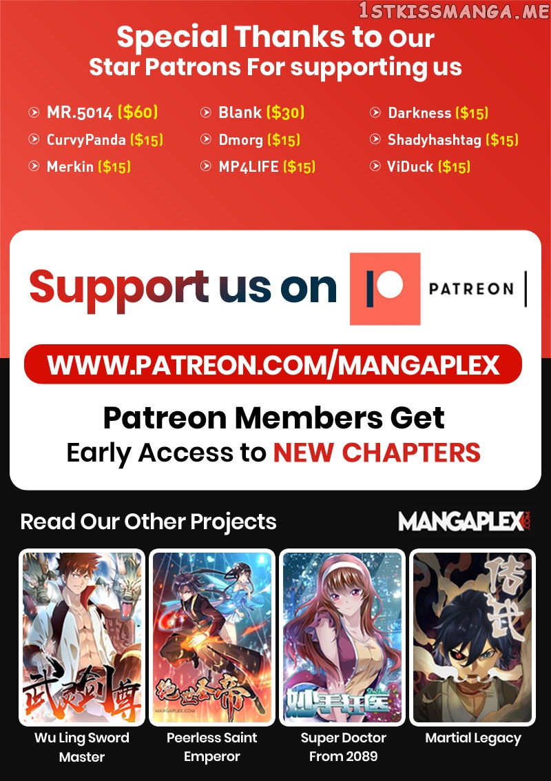Martial Master chapter 427 - page 11