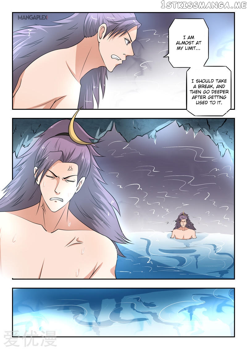 Martial Master chapter 293 - page 10