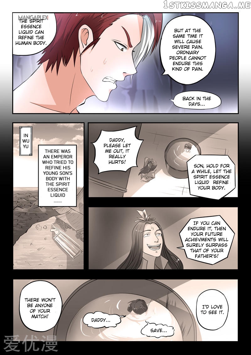 Martial Master chapter 293 - page 2