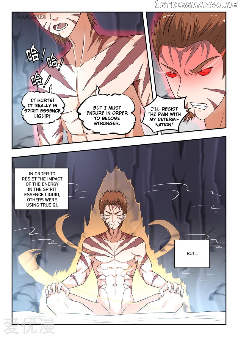 Martial Master chapter 293 - page 5
