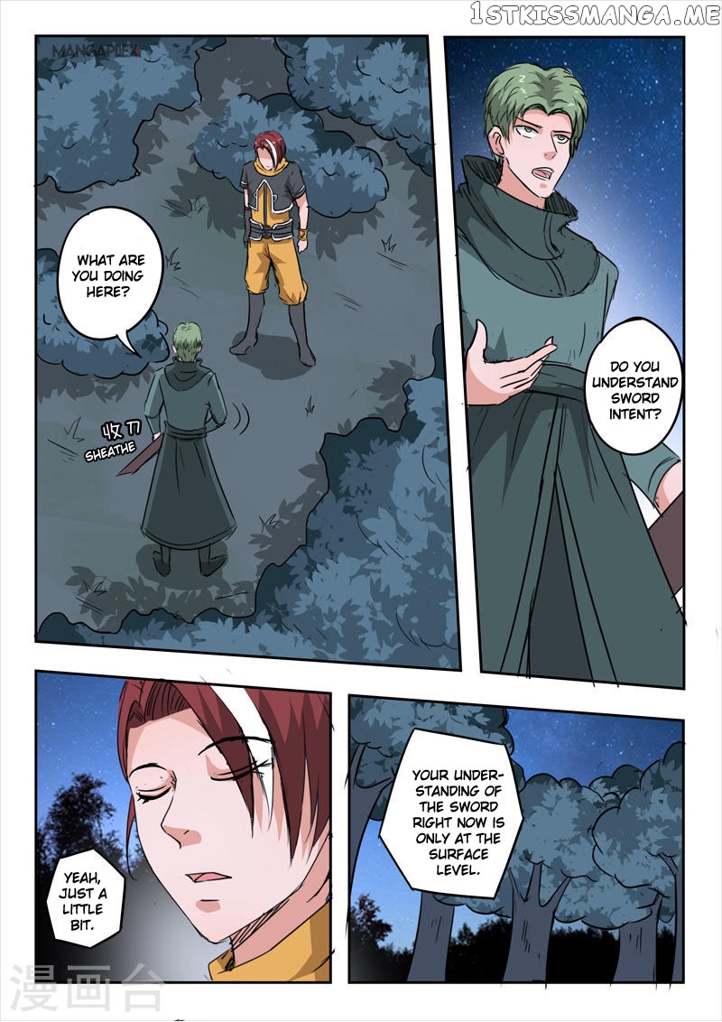 Martial Master chapter 280 - page 9