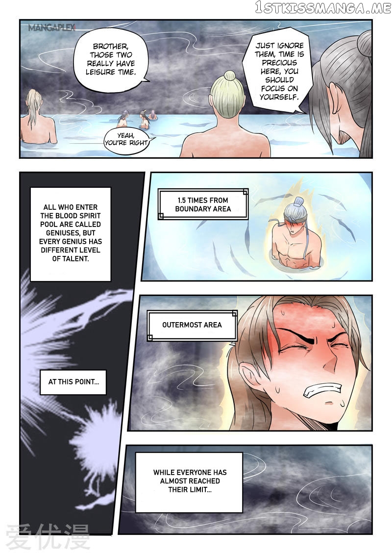 Martial Master chapter 294 - page 8
