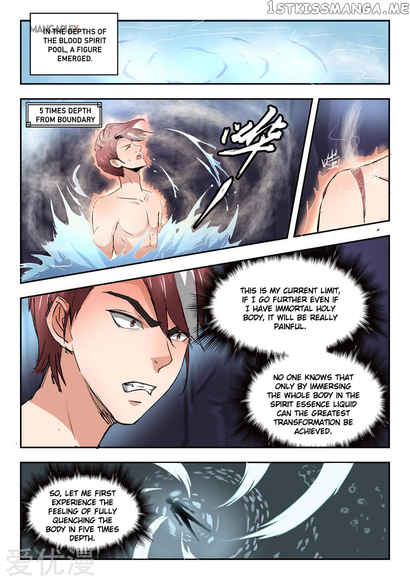 Martial Master chapter 294 - page 9