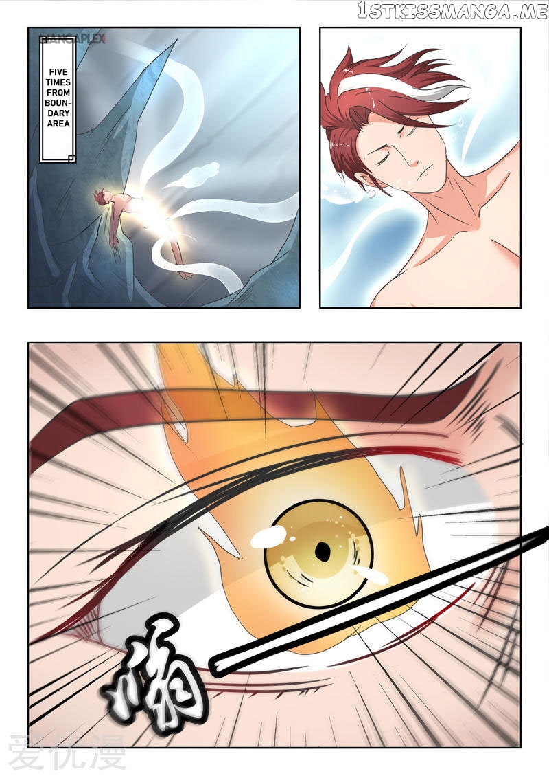 Martial Master chapter 296 - page 10