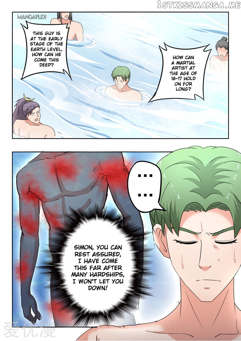 Martial Master chapter 296 - page 6