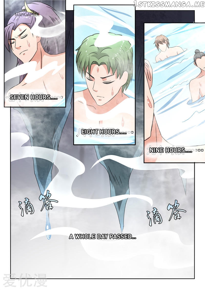 Martial Master chapter 296 - page 7