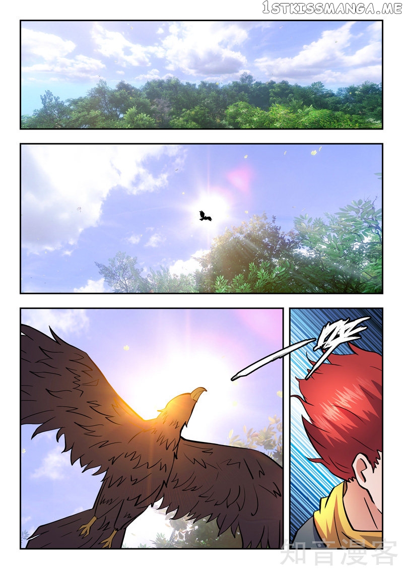 Martial Master chapter 464 - page 2