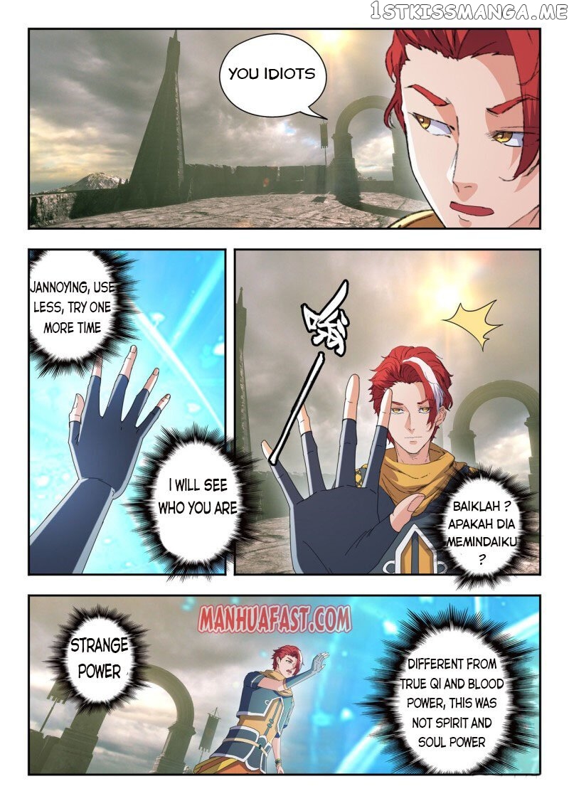 Martial Master chapter 481 - page 4