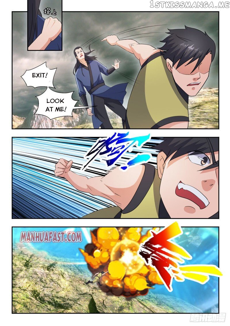 Martial Master chapter 481 - page 8