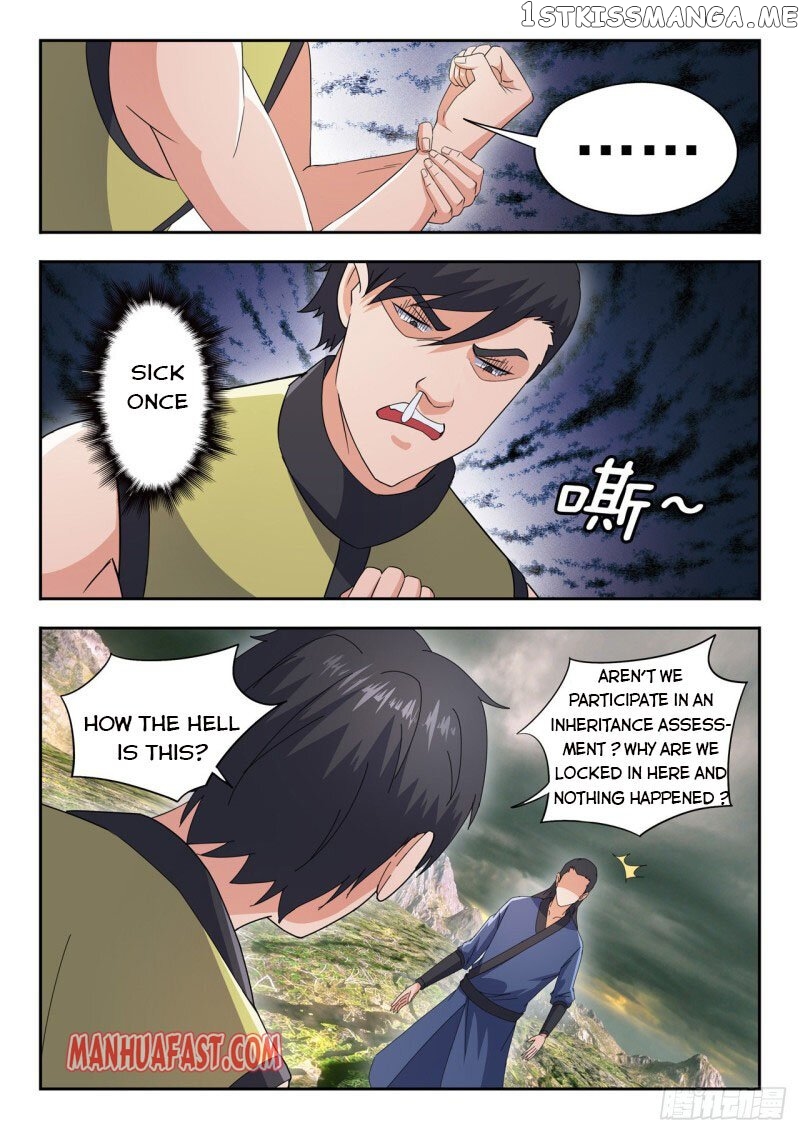 Martial Master chapter 481 - page 9