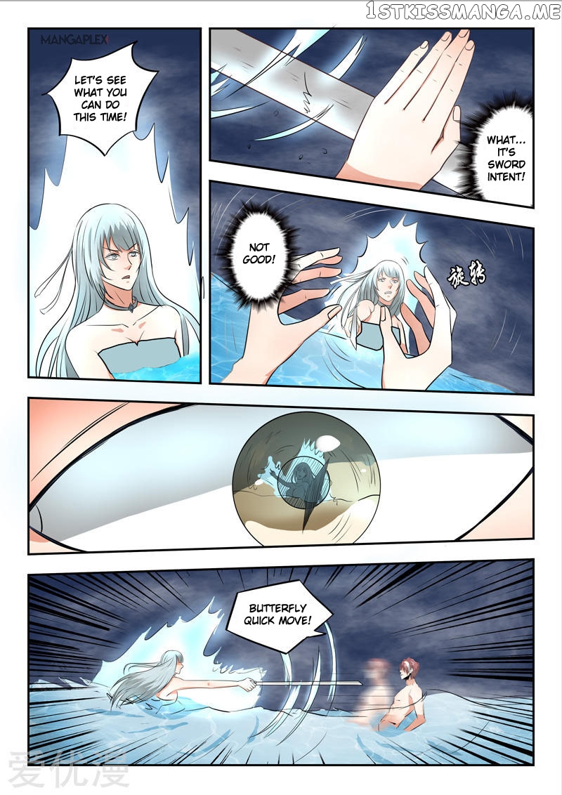 Martial Master chapter 298 - page 5