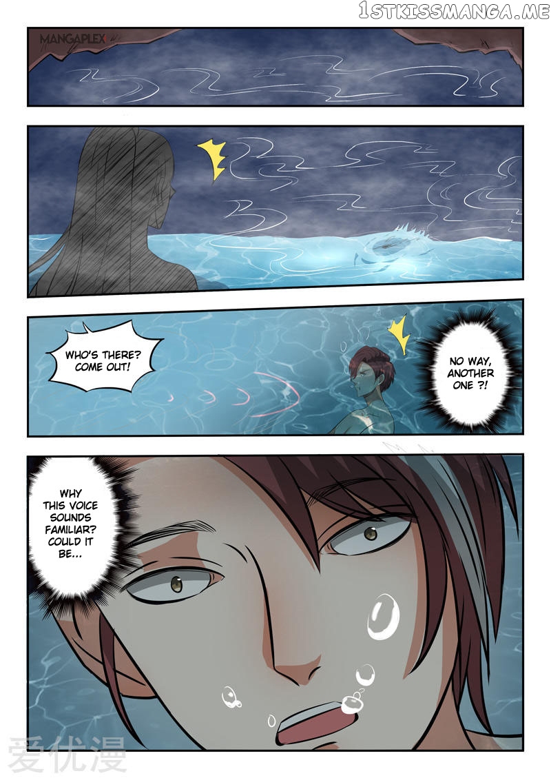 Martial Master chapter 298 - page 9