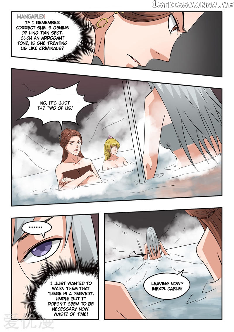 Martial Master chapter 299 - page 5