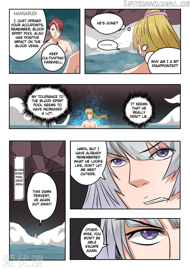 Martial Master chapter 299 - page 9