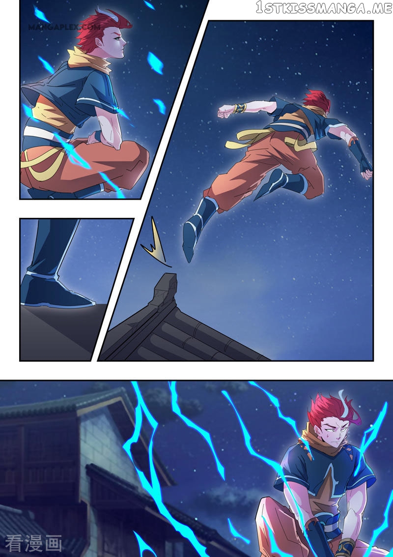 Martial Master chapter 435 - page 8