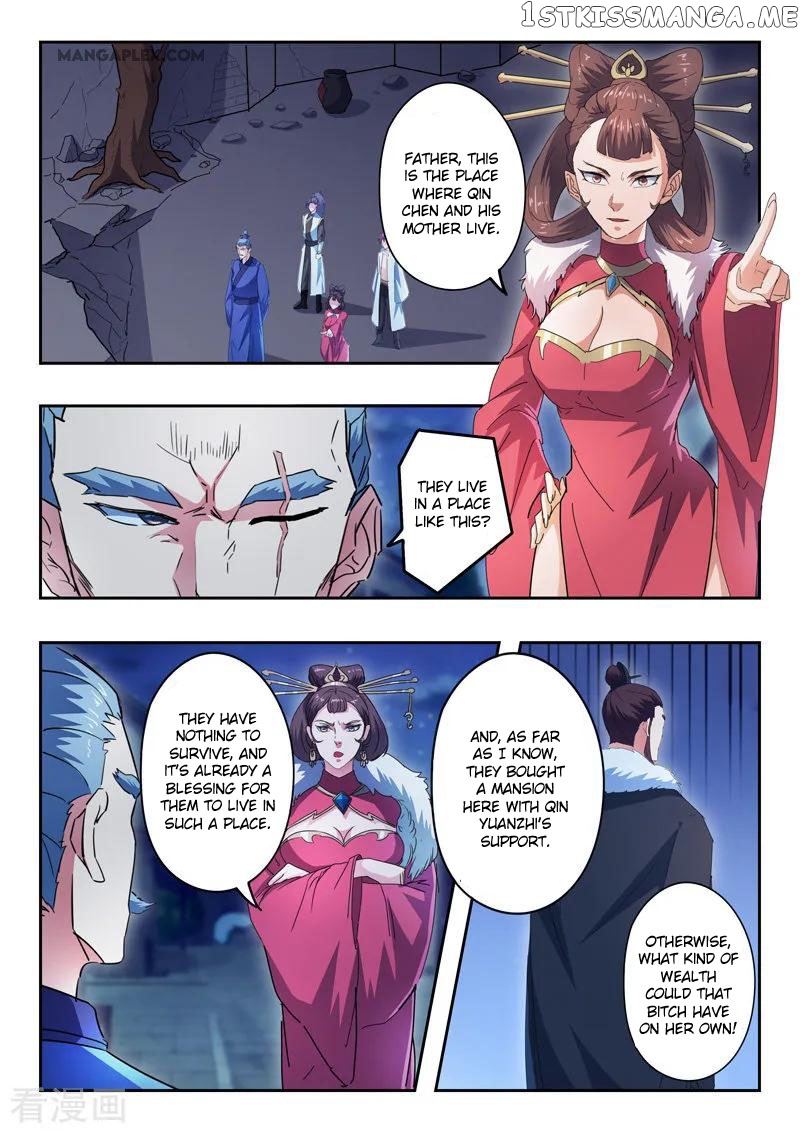 Martial Master chapter 436 - page 2