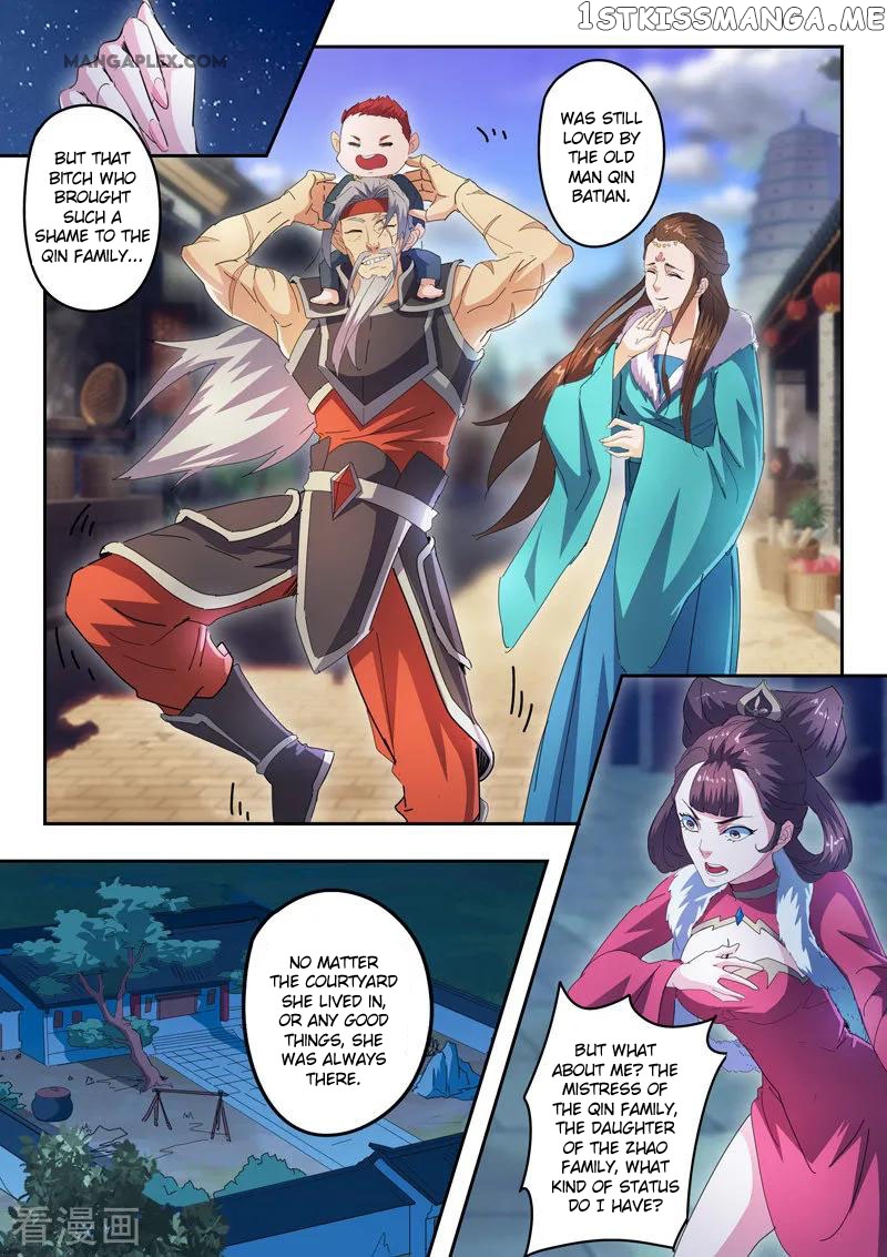 Martial Master chapter 436 - page 4